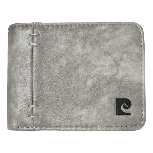 Billetera Pierre Cardin Hombre Eco Cuero Tarjetero Pu