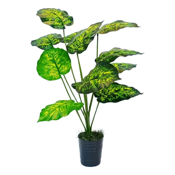 Ramo Artificial Planta Decorativa P/ Maceta X20u