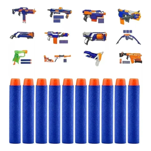 Dardos X20 Proyectiles Repuesto Compatible Pistolas