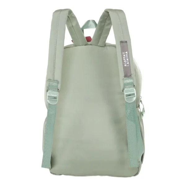 Mochila Porta Notebook Impermeable Reforzada + Neceser