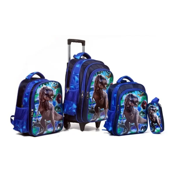 Mochila Escolar Espalda Infantil Niños Nene Nena