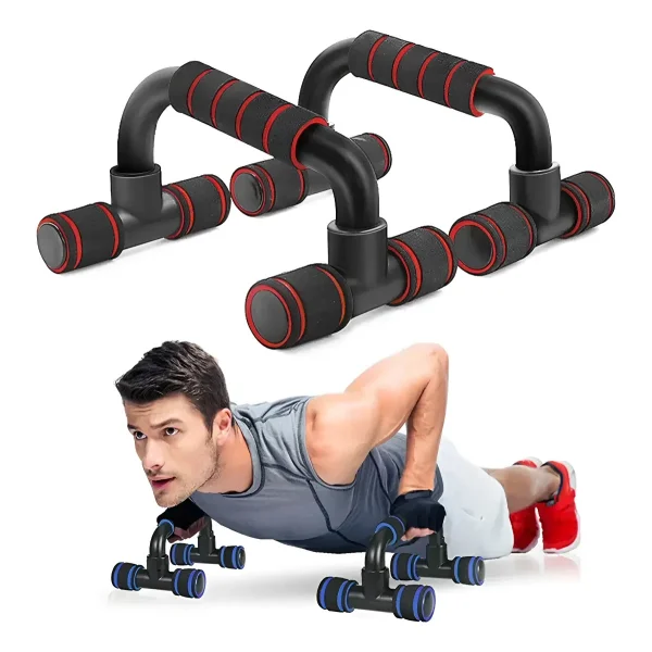 Barras Paralelas Calistenia Push Up Flexiones Entrenamiento