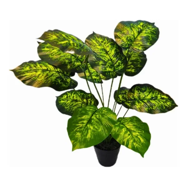 Ramo Artificial Planta Decorativa P/ Maceta X20u