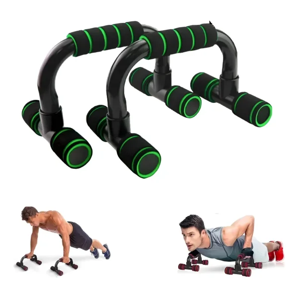 Barras Paralelas Calistenia Push Up Flexiones Entrenamiento