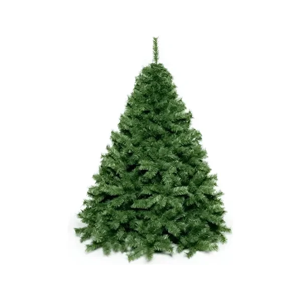 Árbol De Navidad Arbolito Pino Extra Lujo Patagonia 1,30 Mts Color Verde