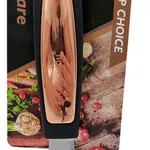 Espátula Expreso Polar Acero Inoxidable Voltear Alimentos 24cm