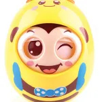 Sonajero Para Bebe Juego Juguete Oscilante Color