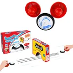 Tejo De Mesa Con Aire Deslizante El Duende Azul Color Multicolor