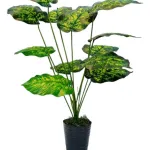 Jardin Vertical Artificial Planta P/ Maceta X10u Diseño