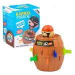 Barril Pirata Saltarin - Juego De Mesa