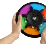 Juego De Memoria Memory Dice Grande Juego De Mesa 22cm