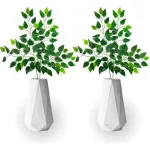 Jardin Vertical Artificial Ramo Planta Decorativa Pack X24u