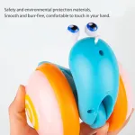 Caracol De Arrastre Con Luces Y Musica Para Bebes