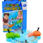Juego De Mesa Tortugas Glotonas Mini Atrapa Pelotas