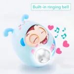 Sonajero Oscilante Sobebear Juguete Bebé 6-24 Meses Plástico 11cm Varios