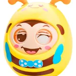 Sonajero Para Bebe Juego Juguete Oscilante Color