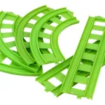 Tren Pingüinos Juguete Luz Sonido Movimiento Expreso Polar Multicolor