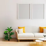 Planta Artificial 60cm Ficus Decoracion Interior Exterior Color Verde Oscuro