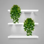 Enredadera Jardin Vertical Ramo Deco Pack X20 Diseño