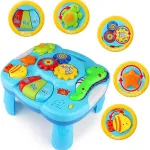 Mesa Musical Didactica Animales Actividades Y Sonidos Zippy