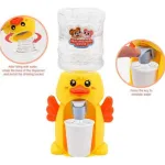 Juguete Mini Dispenser Bidon De Agua Bebedero Con Vaso