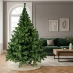Árbol Navidad Canadian Luxury 3mts Base Metalica Decoracion