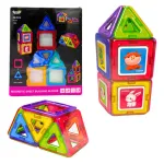 Bloques Magneticos Con Imanes Didacticos 26 Piezas Versión Del Personaje Imanes Magneticos