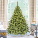 Arbol De Navidad Arbolito Pino Ciprés 1,80 Mts Tope De Gama Ultra Frondoso