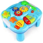 Mesa Musical Didactica Animales Actividades Y Sonidos Zippy