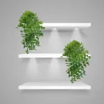 Enredadera Jardin Vertical Ramo Deco Pack X20 Diseño