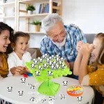 Juego De Mesa Equilibrio Juguete Educación Balance Tree