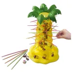 Juego De Mesa Habilidad Monkey Locos Monitos Sebigus
