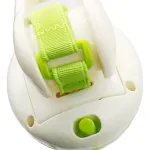 Movil Cunero Musical Movil Bebe Para Cuna Y Practicuna Color Blanco