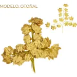 Jardin Vertical Artificial Ramo Planta Decorativa Pack X24