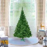 Arbol De Navidad Arbolito Pino Canadian Spruce 2mts Color Verde