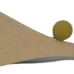 Raqueta Control Expreso Polar Pelota Paleta Playera Madera Redonda