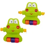 Cunero Musical Expreso Polar Cunero Cochecito Con Luz Y Sonido Bebé Verde