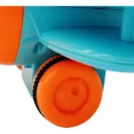 Animalitos En Avión A Fricción Expreso Polar Modelo 3393 Perro Bebés