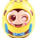 Sonajero Oscilante Sobebear Juguete Bebé 6-24 Meses Plástico 11cm Varios