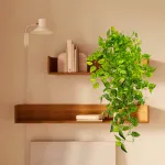 Enredadera Artificial Jardin Vertical Ramo Deco Planta