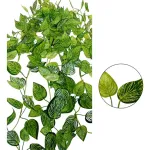 Enredadera Artificial Jardin Vertical Ramo Deco Planta