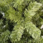 Árbol De Navidad Tradicional Expreso Polar Tronador De Lujo De 180cm Verde