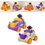 Autos De Juguete A Friccion Autitos Juguetes Didacticos Color N/a Personaje N/a