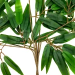 Jardin Vertical Artificial Ramo Planta Decorativa Verde