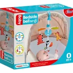 Cunero Movil Cuna Colgante Cochecito Bebe Juguete Color Multicolor Animales