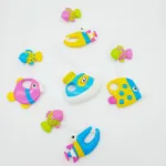 Movil Cunero Musical Movil Bebe Para Cuna Y Practicuna Color Blanco