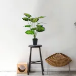 Jardin Vertical Artificial Planta P/ Maceta X20u Diseño