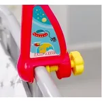 Huanger 0303 Movil Cunero Musical Bebé Con Proyector Luz Y Sonido