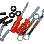 Kit Herramientas De Juguete 18 Piezas Con Caja Infantil