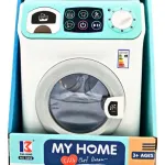 Lavarropas Mis Lavados Expreso Polar Giratorio Con Luz Y Sonidos